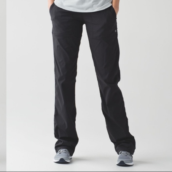 lululemon athletica Pants - 2016 Lululemon Dance Studio Pants (unlined)